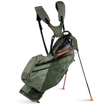 ゴルフバッグ・キャディバッグ E-mama PUMA プーマ ゴルフ GOLF ベーシック キャディバッグ 090886